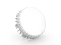Светодиодный светильник ECOLED-15-LG Opal